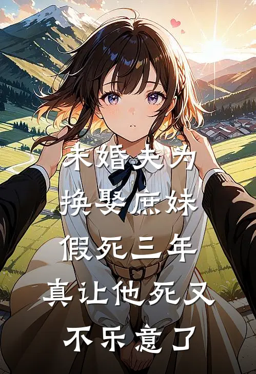 未婚夫为换娶庶妹假死三年,真让他死又不乐意了