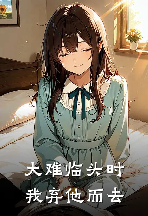 大难临头时,我弃他而去