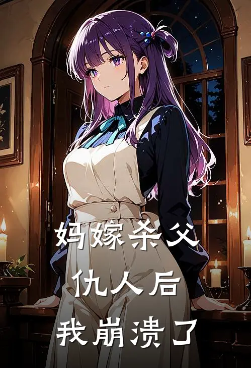 妈嫁杀父仇人后，我崩溃了