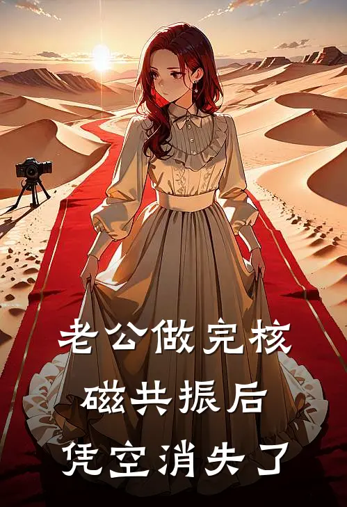 老公做完核磁共振后，凭空消失了