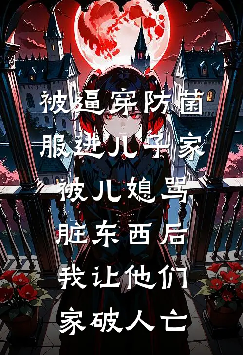 被逼穿防菌服进儿子家被儿媳骂脏东西后,我让他们家破人亡