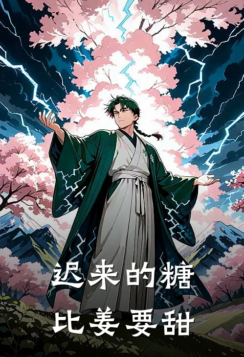 迟来的糖,比姜要甜