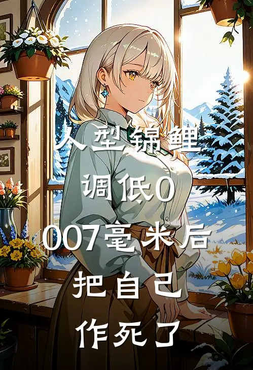 人型锦鲤调低0.007毫米后，把自己作死了