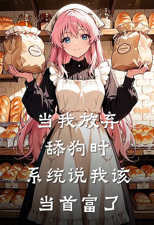 当我放弃舔狗时，系统说我该当首富了