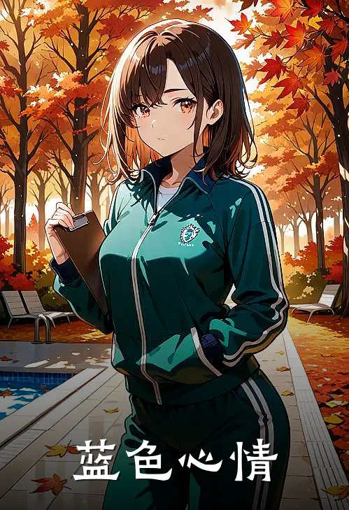 蓝色心情