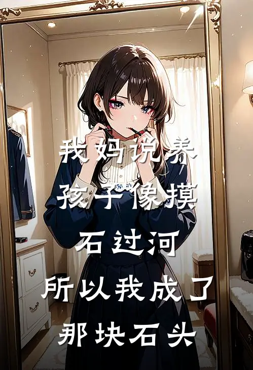 我妈说养孩子像摸石过河，所以我成了那块石头