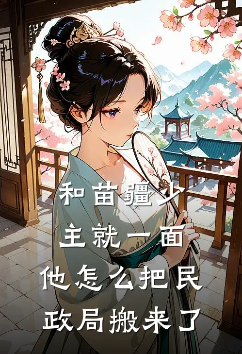 和苗疆少主就一面，他怎么把民政局搬来了