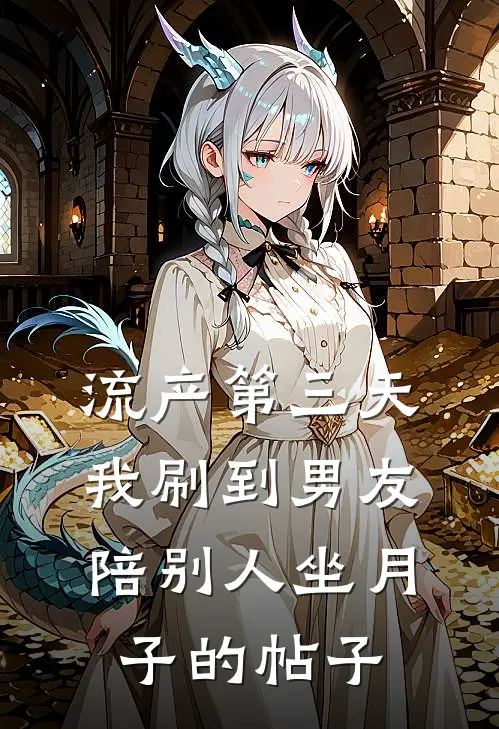 流产第三天，我刷到男友陪别人坐月子的帖子