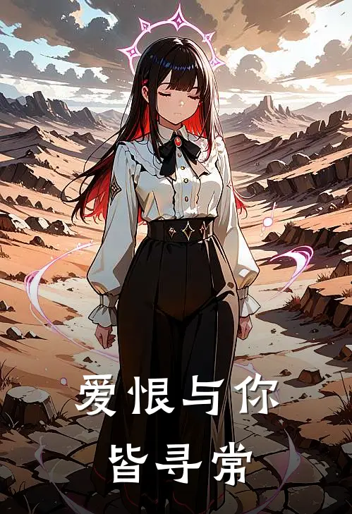 爱恨与你皆寻常