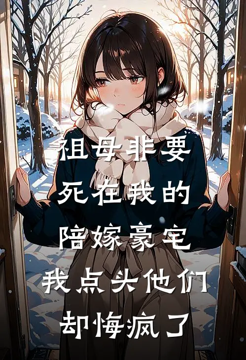 祖母非要死在我的陪嫁豪宅,我点头他们却悔疯了