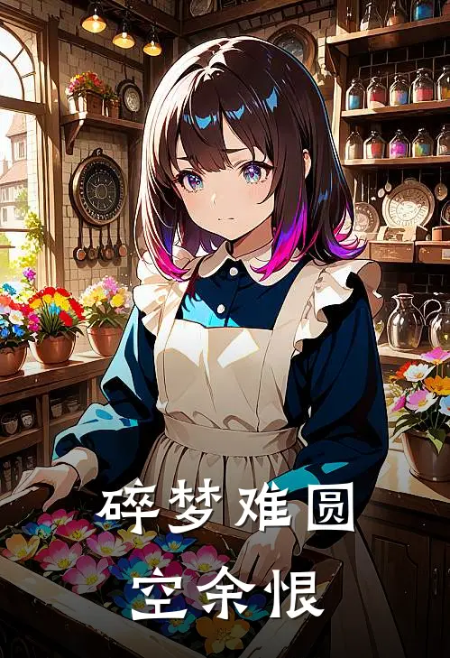 碎梦难圆空余恨