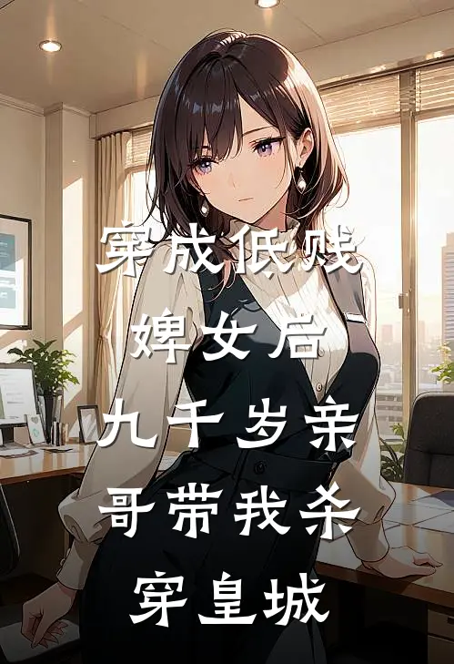 穿成低贱婢女后,九千岁亲哥带我杀穿皇城