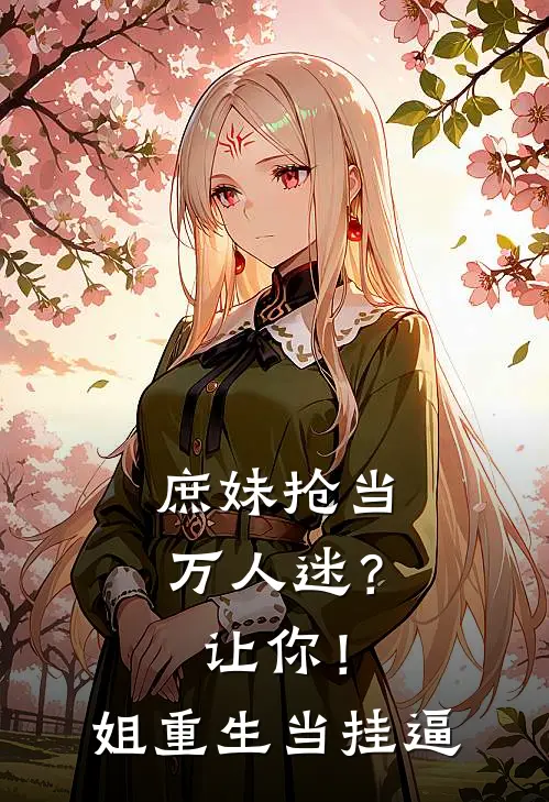 庶妹抢当万人迷?让你!姐重生当挂逼