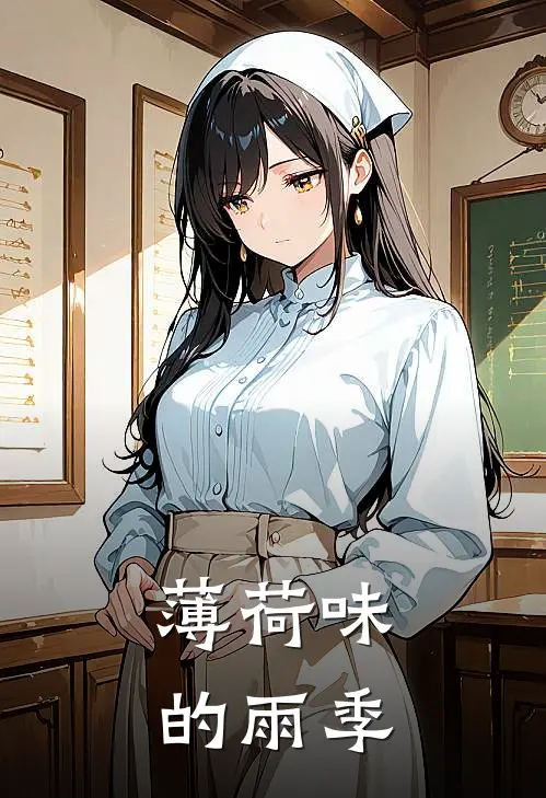 薄荷味的雨季