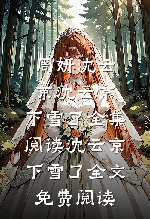 沈云京,下雪了
