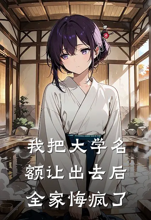 我把大学名额让出去后，全家悔疯了