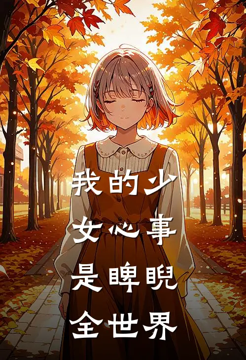 我的少女心事,是睥睨全世界