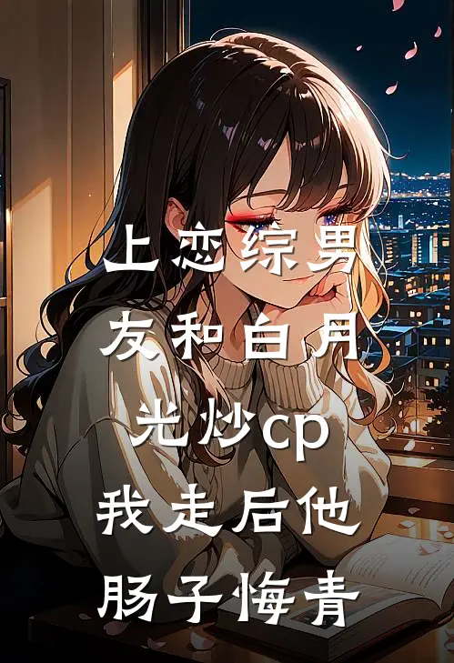 上恋综男友和白月光炒cp,我走后他肠子悔青