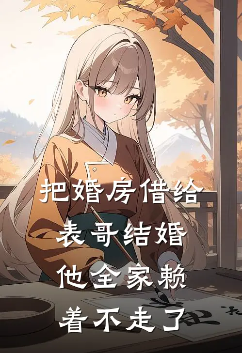 把婚房借给表哥结婚，他全家赖着不走了