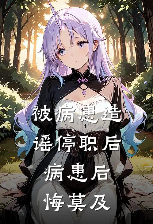 被病患造谣停职后，病患后悔莫及