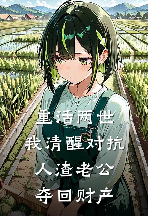 重活两世，我清醒对抗人渣老公夺回财产