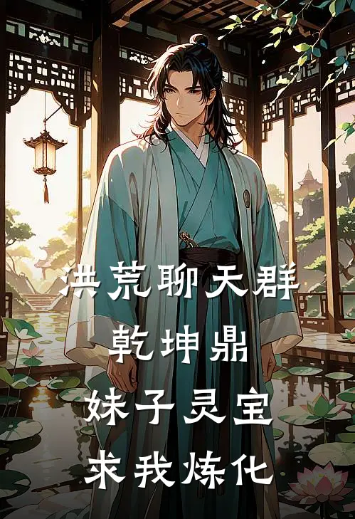 洪荒聊天群：乾坤鼎，妹子灵宝求我炼化