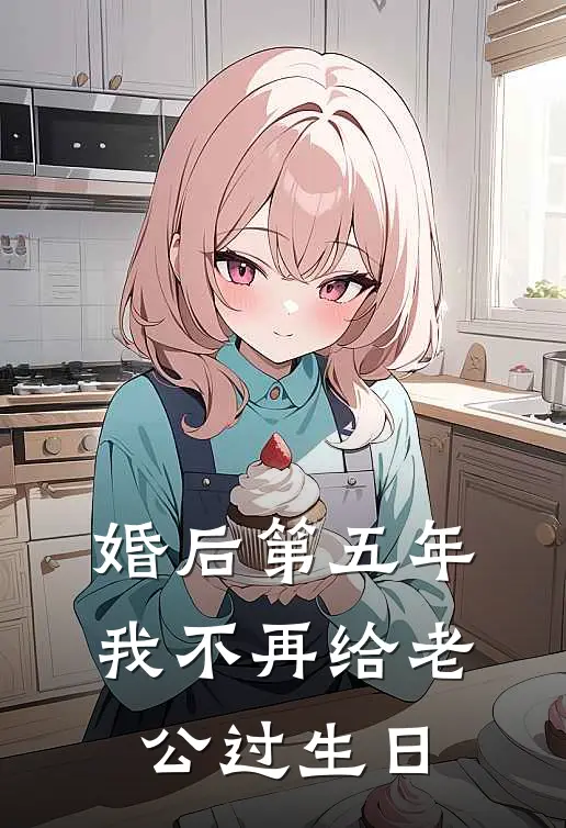 婚后第五年,我不再给老公过生日