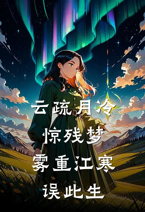 云疏月冷惊残梦,雾重江寒误此生