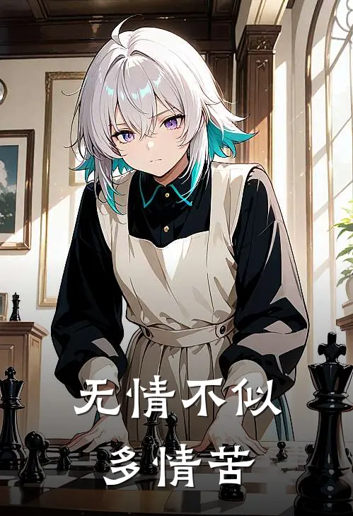 无情不似多情苦