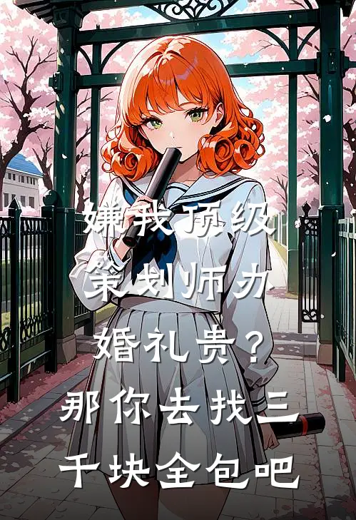 嫌我顶级策划师办婚礼贵？那你去找三千块全包吧