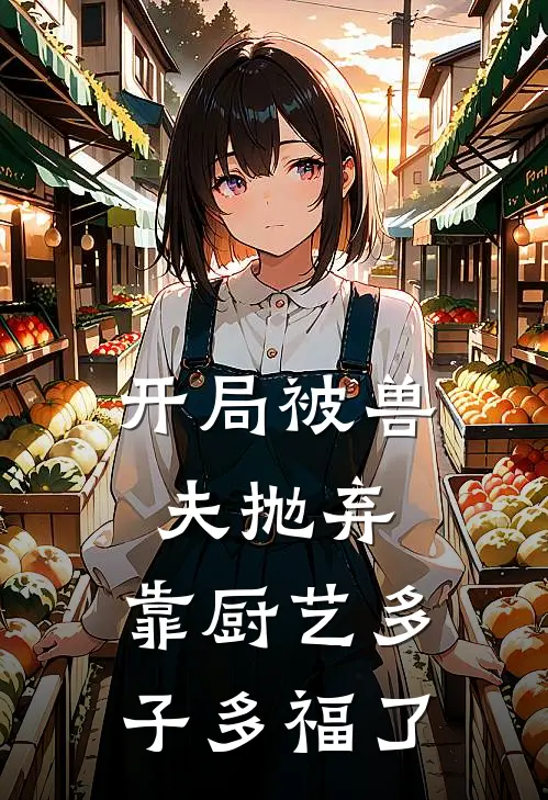 开局被兽夫抛弃,靠厨艺多子多福了