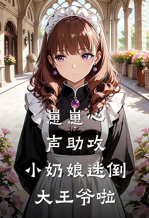 崽崽心声助攻,小奶娘迷倒大王爷啦
