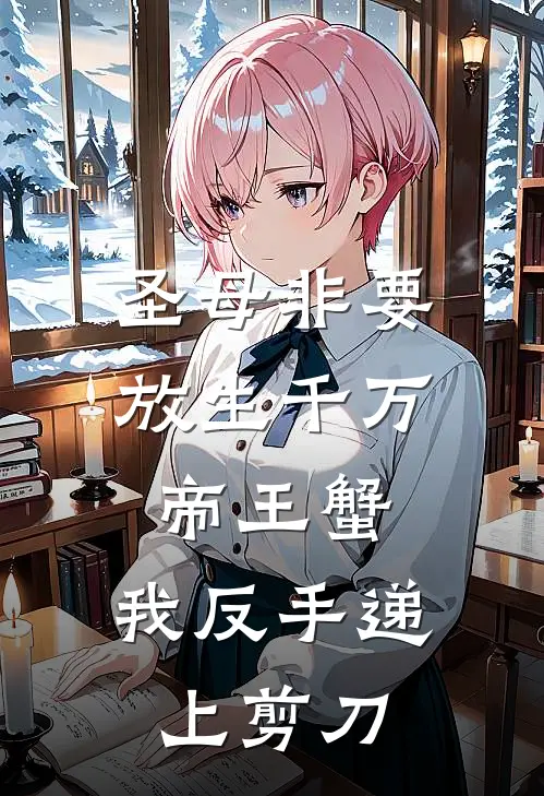 圣母非要放生千万帝王蟹,我反手递上剪刀