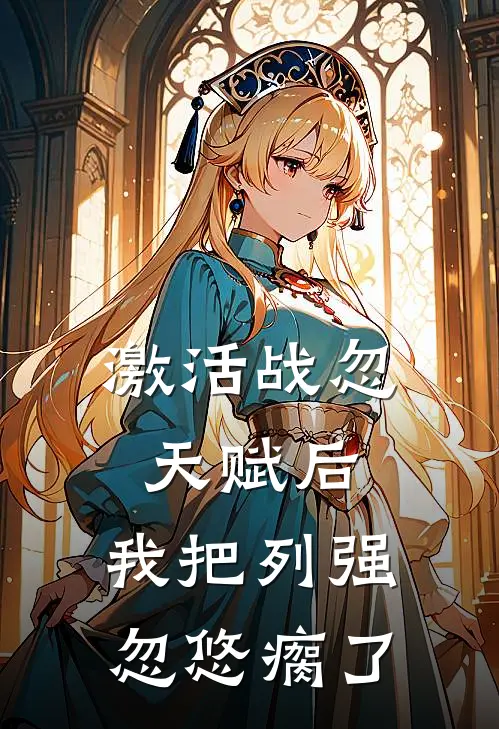 激活战忽天赋后,我把列强忽悠瘸了