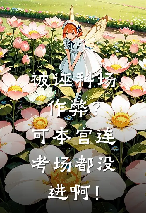 被诬科场作弊?可本宫连考场都没进啊!