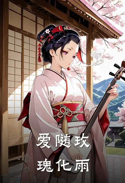 爱随玫瑰化雨