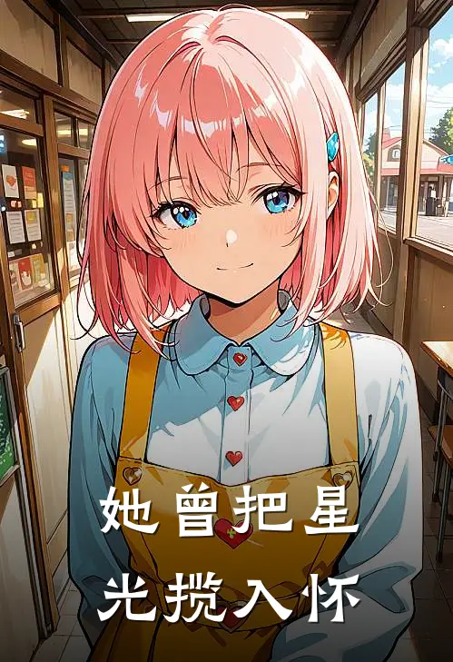 她曾把星光揽入怀