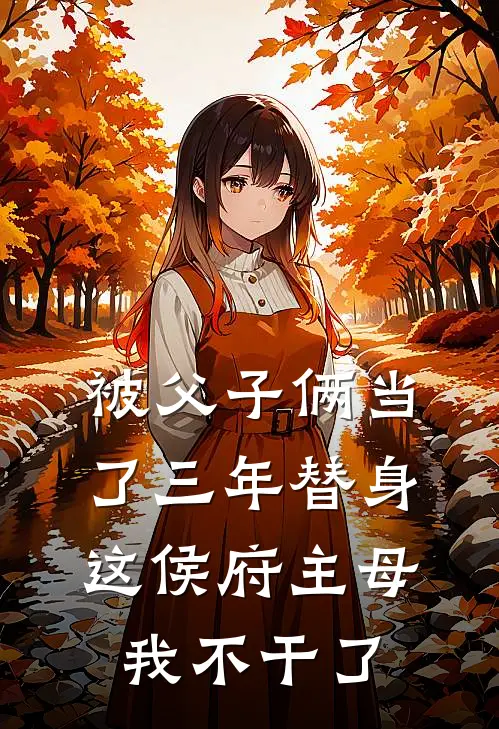 被父子俩当了三年替身,这侯府主母我不干了