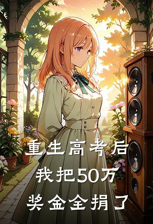 重生高考后，我把50万奖金全捐了