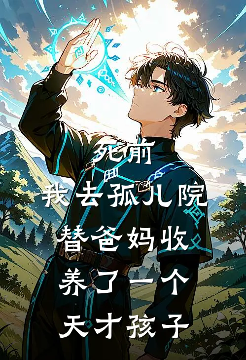 死前,我去孤儿院替爸妈收养了一个天才孩子