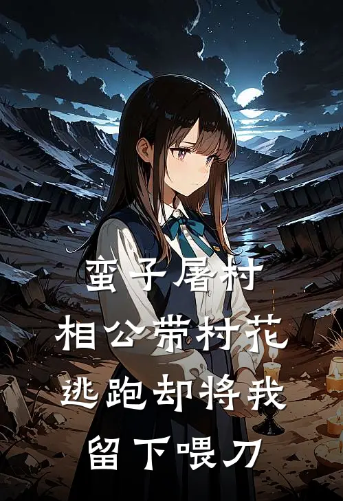 蛮子屠村，相公带村花逃跑却将我留下喂刀