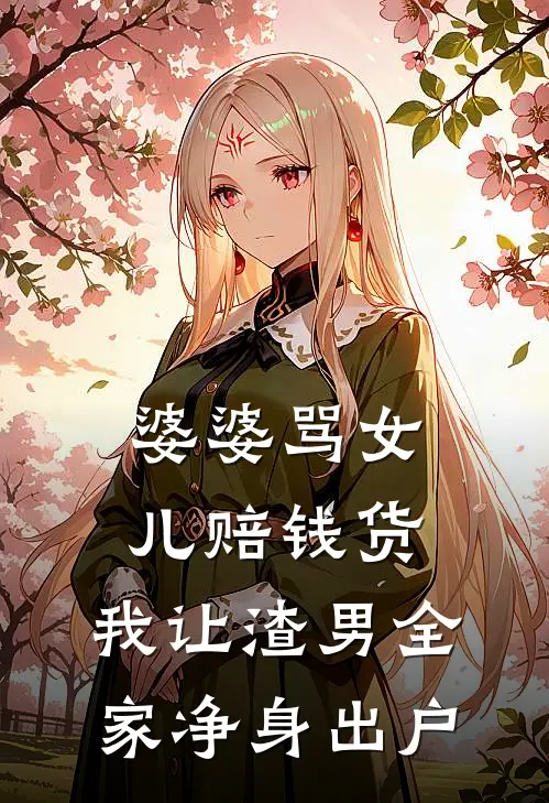 婆婆骂女儿赔钱货,我让渣男全家净身出户