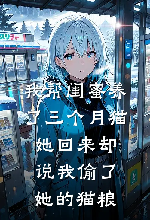 我帮闺蜜养了三个月猫，她回来却说我偷了她的猫粮