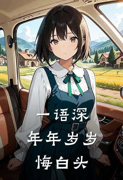 一语深,年年岁岁悔白头