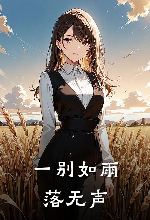 一别如雨落无声