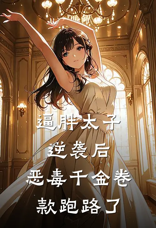 逼胖太子逆袭后,恶毒千金卷款跑路了