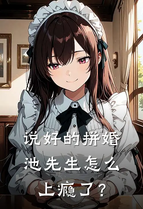 说好的拼婚,池先生怎么上瘾了?