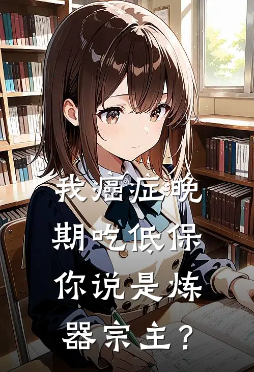 我癌症晚期吃低保，你说是炼器宗主？