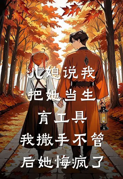 儿媳说我把她当生育工具,我撒手不管后她悔疯了