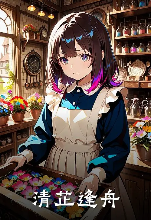 清芷逢舟